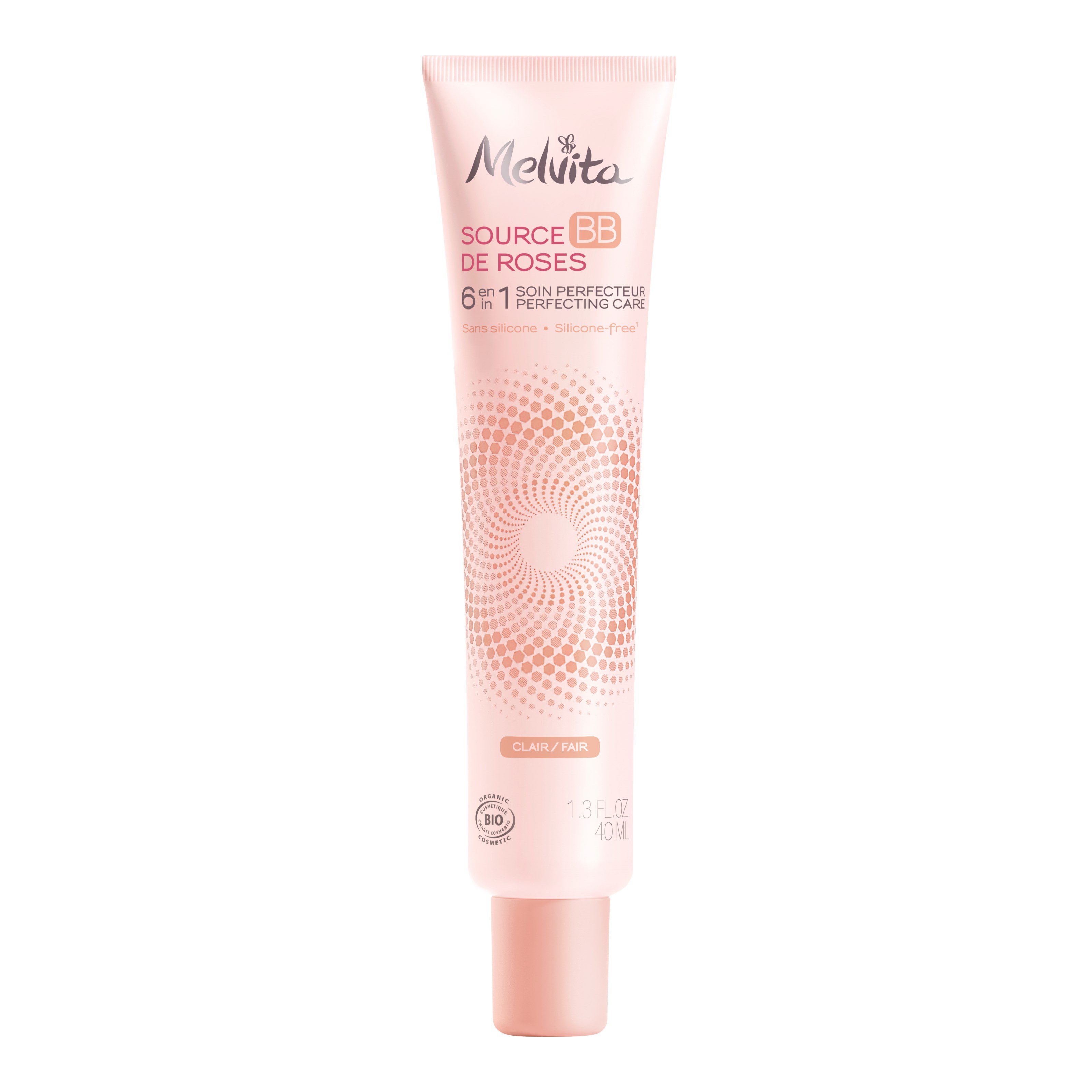 Läs mer om Melvita Source De Roses Bb Cream 40 ml