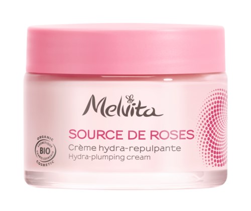 最終値下げ！Melvita SOURCE DE ROSES 50ml 2個セット Melvita Source De Roses Hydra-Plumping Cream 50 ml | lyko.com