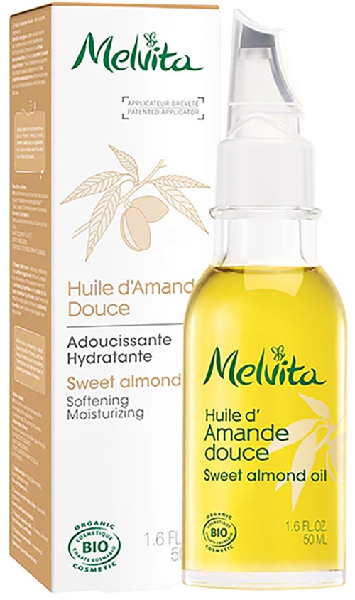 Melvita Sweet Almond Oil 50 ml
