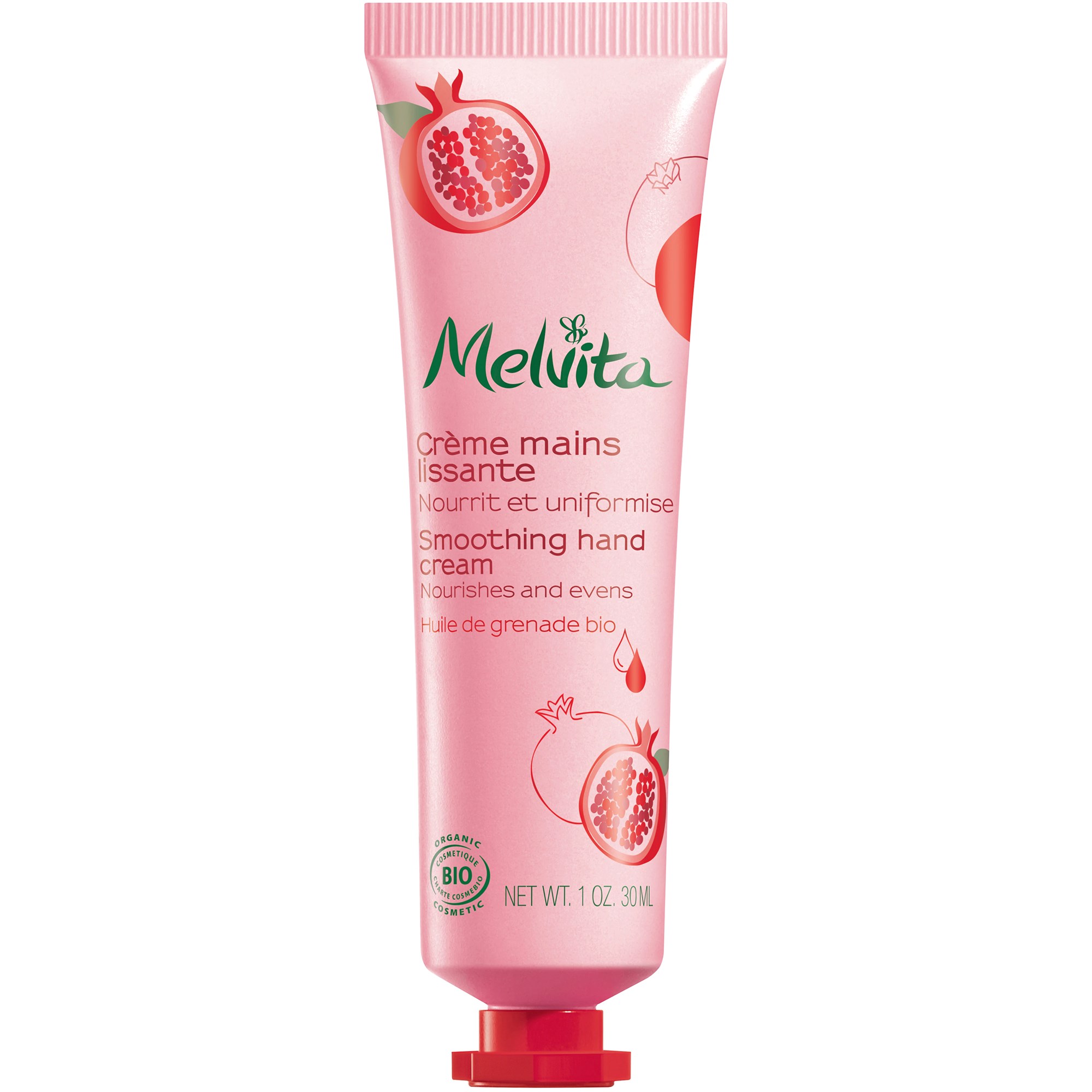 Läs mer om Melvita Smoothing Hand Cream 30 ml