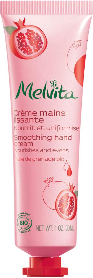 Melvita Smoothing Hand Cream 30 ml