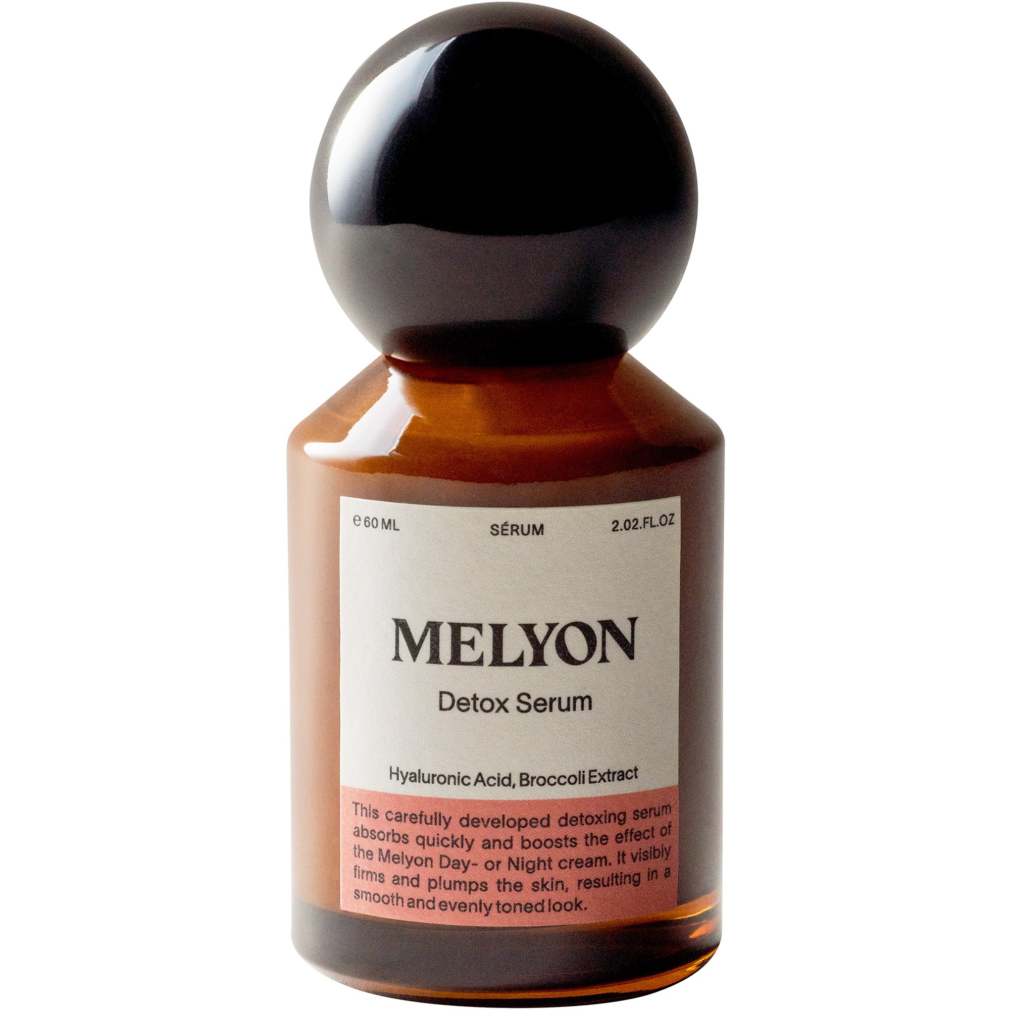 Läs mer om Melyon Detox Serum 60 ml