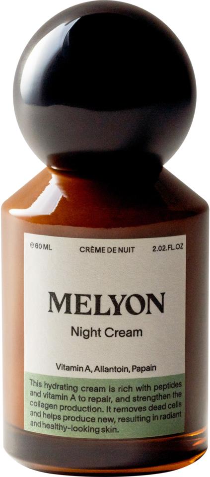 Melyon Night Cream 60ml