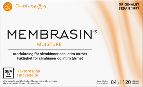 Membrasin Moisture 120 st