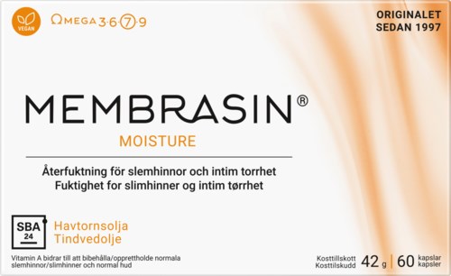 Membrasin Moisture 60 st