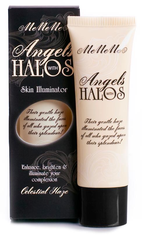 Mememe Angels With Halos Illuminator Celestial Haze