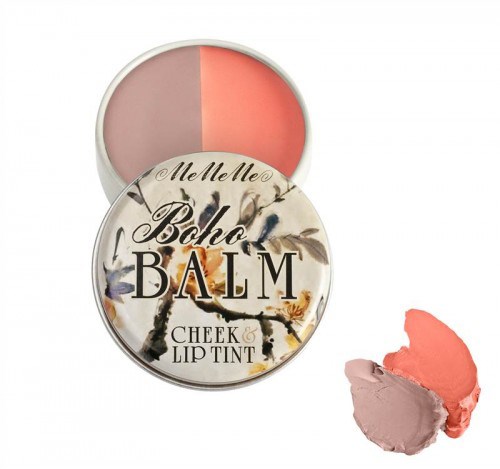 MeMeMe Cheeks Boho Coral/Taupe 11G