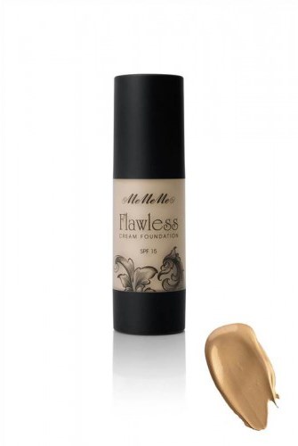 MeMeMe Face Foundation SPF15 Beige Blush