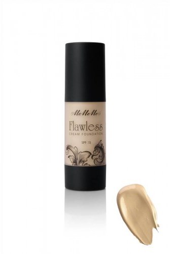 MeMeMe Face Foundation SPF15 Porcelain Pure