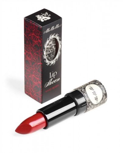 MeMeMe Lip Sheen Vivid Berry