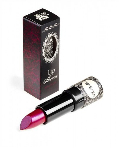 MeMeMe Lip Sheen Wild Plum