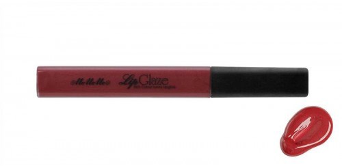 MeMeMe Luxury Lip Glaze Rose Hip Red