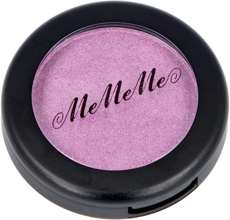 Mememe Mono Eyeshadow 05 Pink Purple Lilac Shimmer Lavender