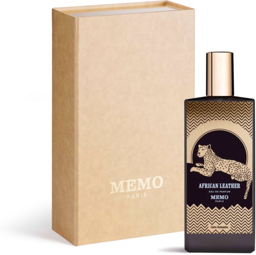 Memo Paris Cuirs Nomades African Leather Eau de Parfum 75 ml