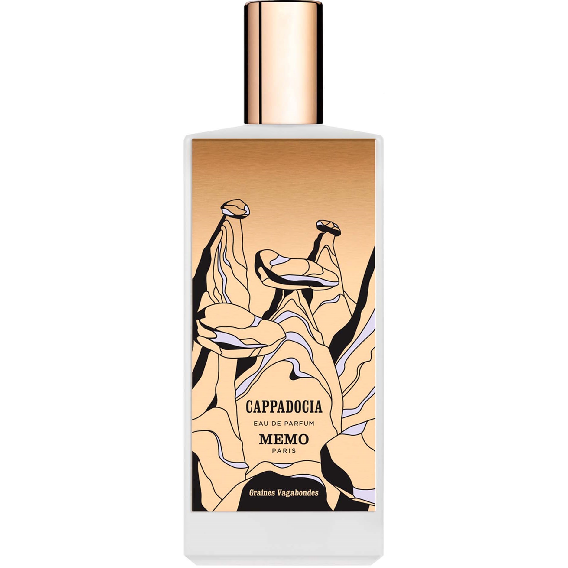 Фото - Чоловічі парфуми MEMO Paris Cappadocia Eau de Parfum 75 ml 