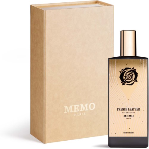 Memo Paris Cuirs Nomades French Leather Eau de Parfum 75 ml