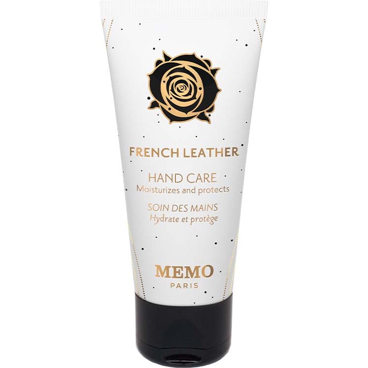 Läs mer om Memo Paris Cuirs Nomades Hand Care French Leather 50 ml