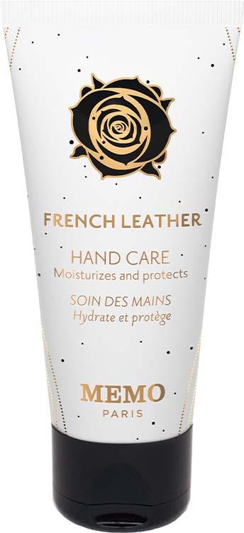 MEMO PARIS Hand Care French Leather 50 ml