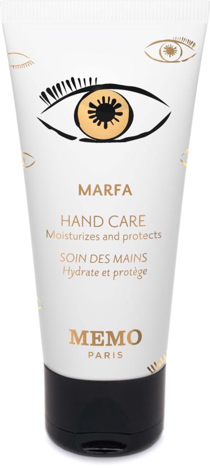 MEMO PARIS Hand Care Marfa 50 ml