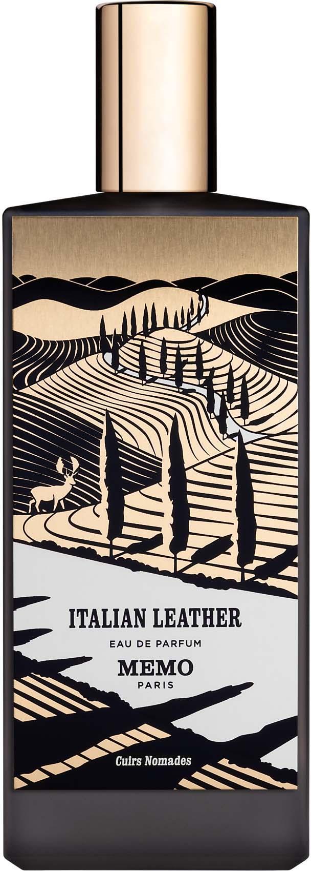 Memo Paris Italian Leather Eau De Parfum 75 ml