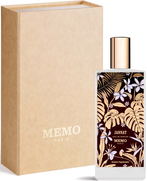 Memo Paris Jannat Eau De Parfum 75 ml | lyko.com