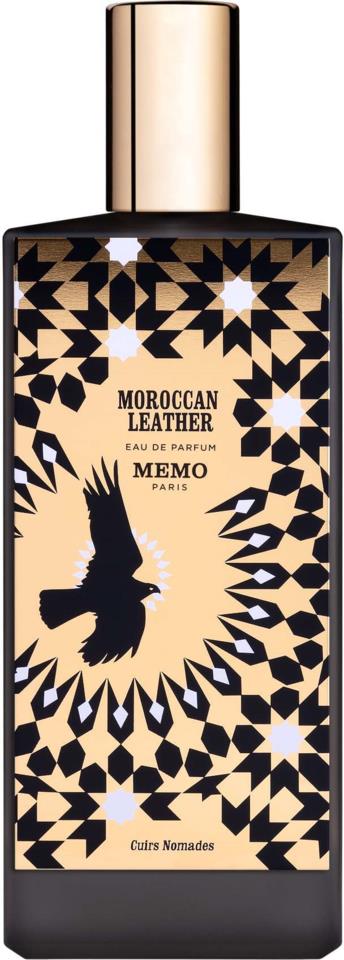 Memo Paris Moroccan Leather Eau De Parfum 75 ml