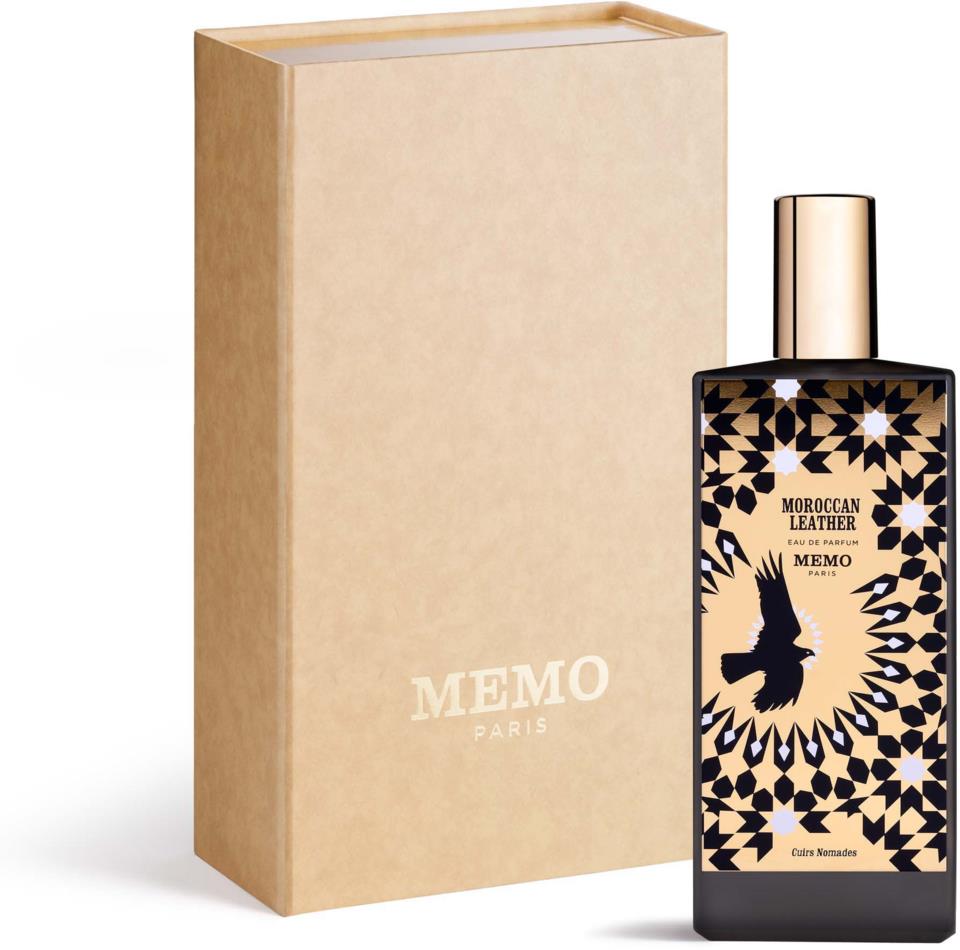 Memo Paris Moroccan Leather Eau De Parfum 75 ml