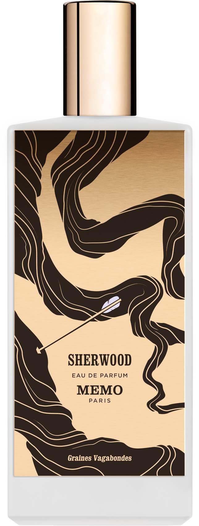 Memo Paris Graines Vagabondes Sherwood Eau de Parfum 75 ml