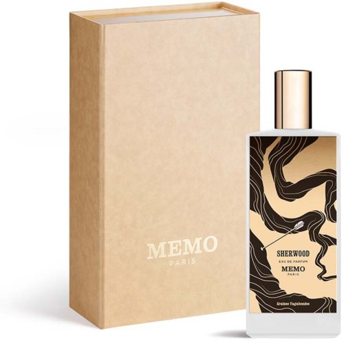 Memo Paris Graines Vagabondes Sherwood Eau de Parfum 75 ml
