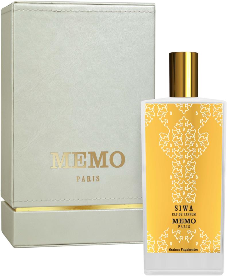 MEMO PARIS Siwa Eau De Parfum 75 ml