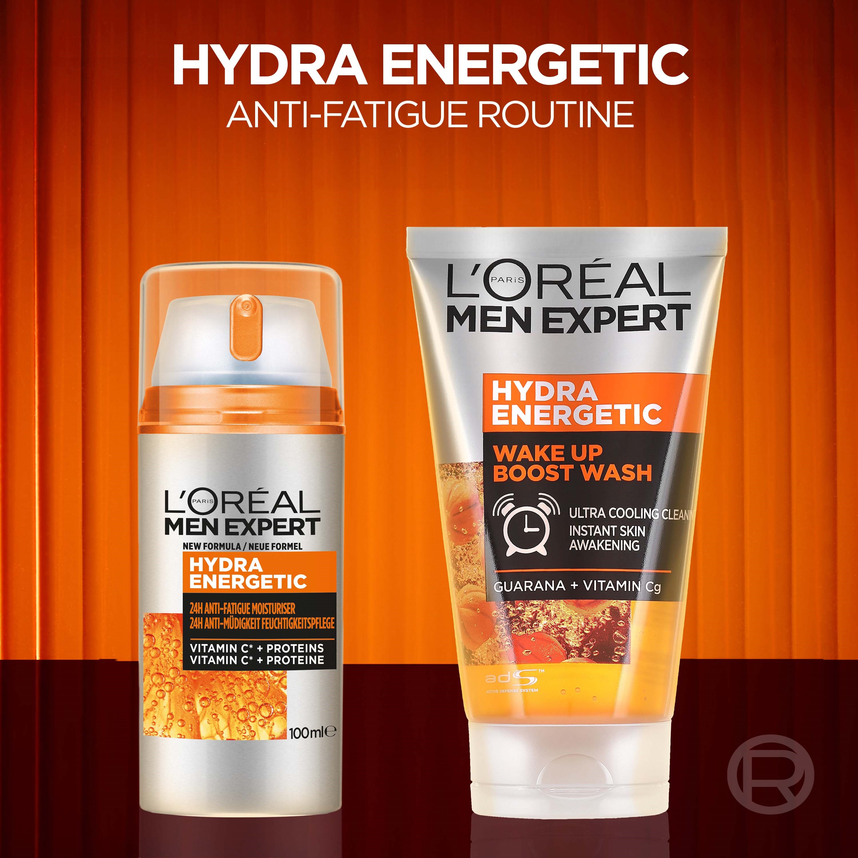 L'Oréal Paris Men Expert Hydra Energetic 24H Anti-Tiredness Moisturise (obrázok 6)