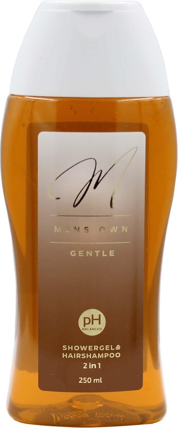 Mens Own spring collection 2-in-1 Shampoo & Showergel Gentle 250 ml ...