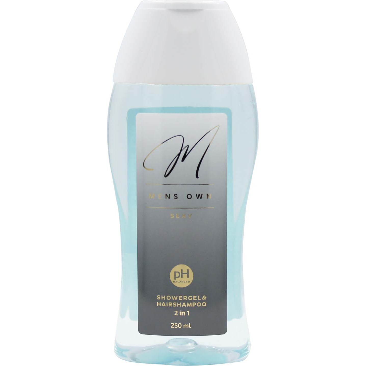 Läs mer om Mens Own spring collection 2-in-1 Shampoo & Showergel Sexy 250 ml
