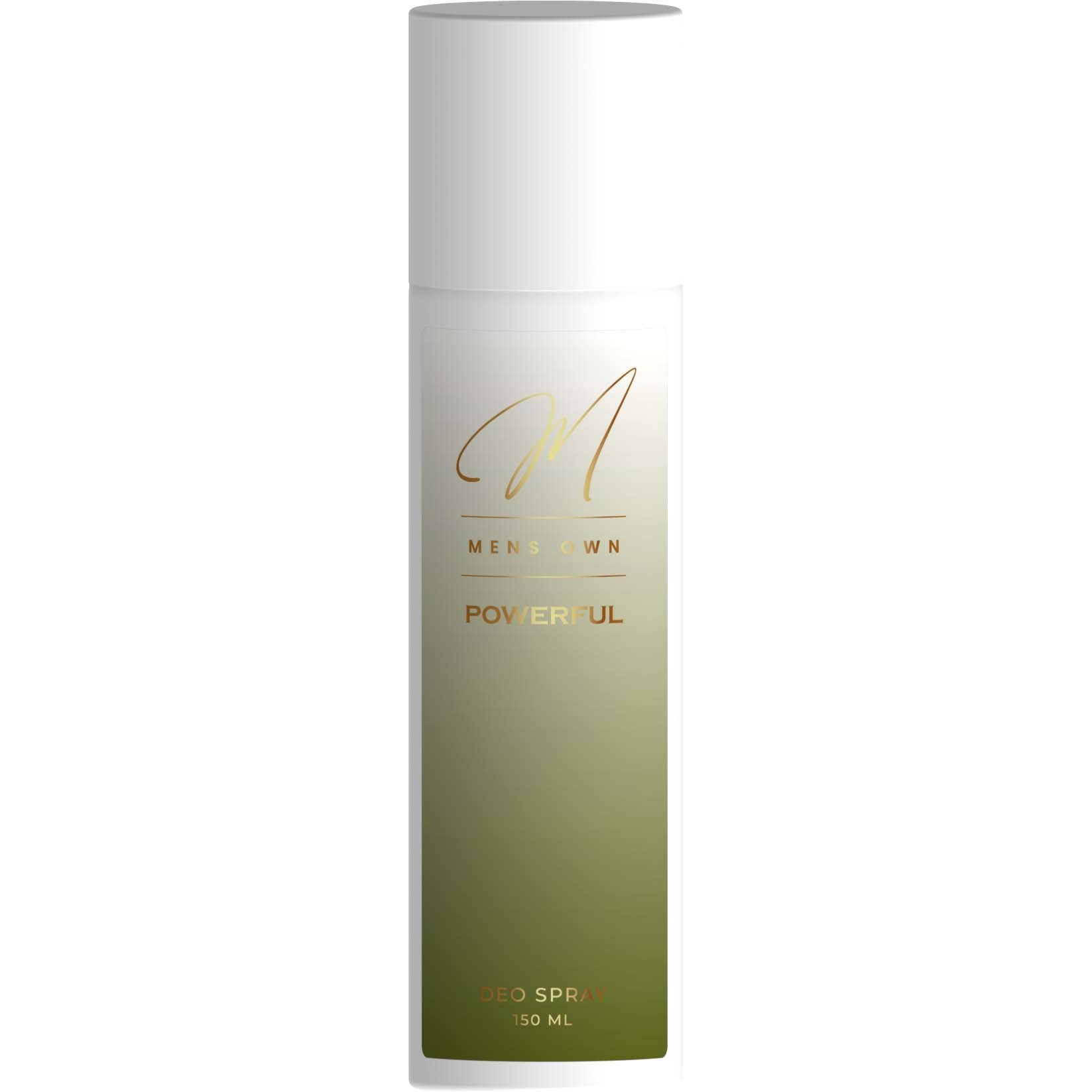 Bilde av Mens Own Spring Collection Deo Spray Powerful 150 Ml