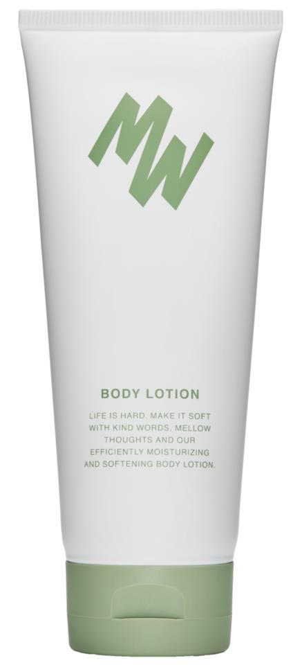 MenWith Body Lotion 200ml