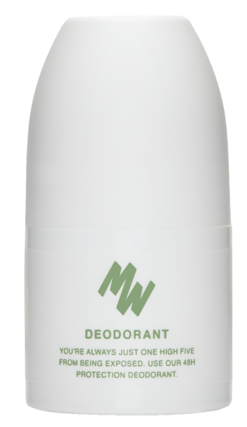MenWith Deodorant 50 ml