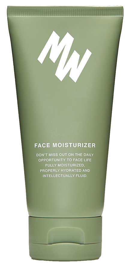 MenWith Face Moisturizer 75 ml