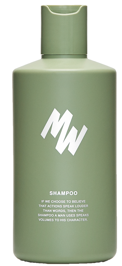 MenWith Shampoo 300 ml