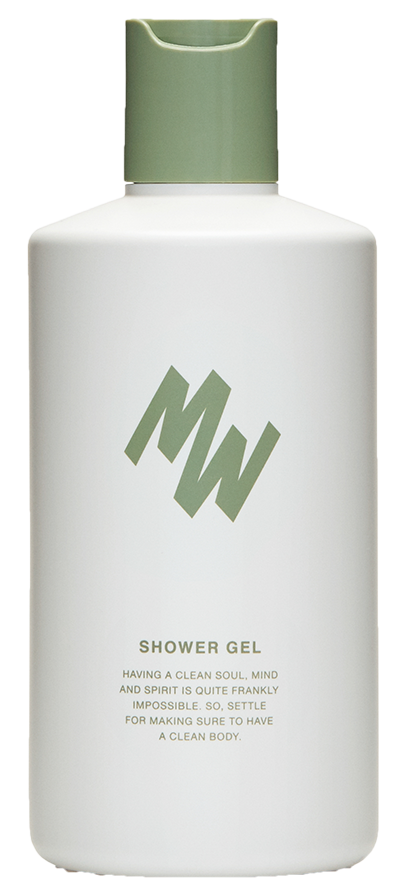 MenWith Shower Gel 300 ml