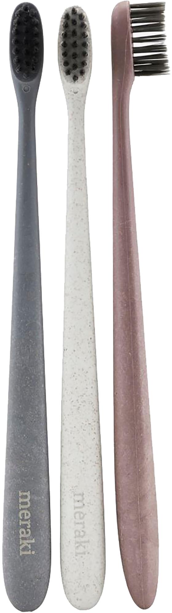 Meraki Toothbrush 3-pack