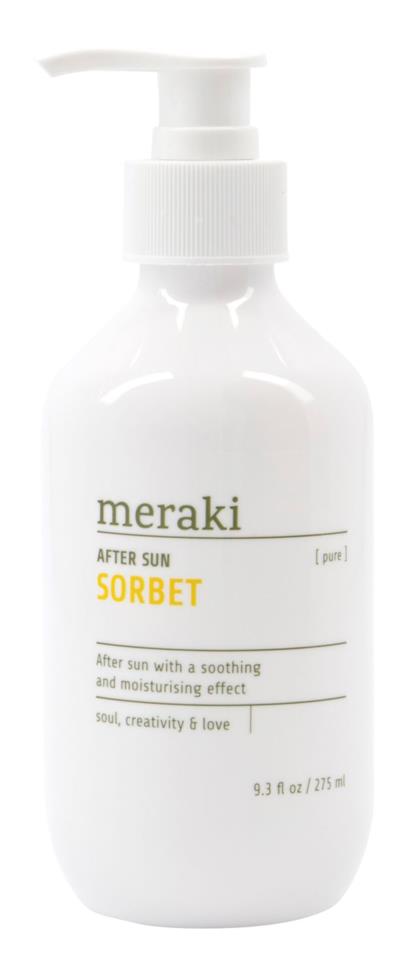 Meraki After Sun Lotion Pure 275 ml