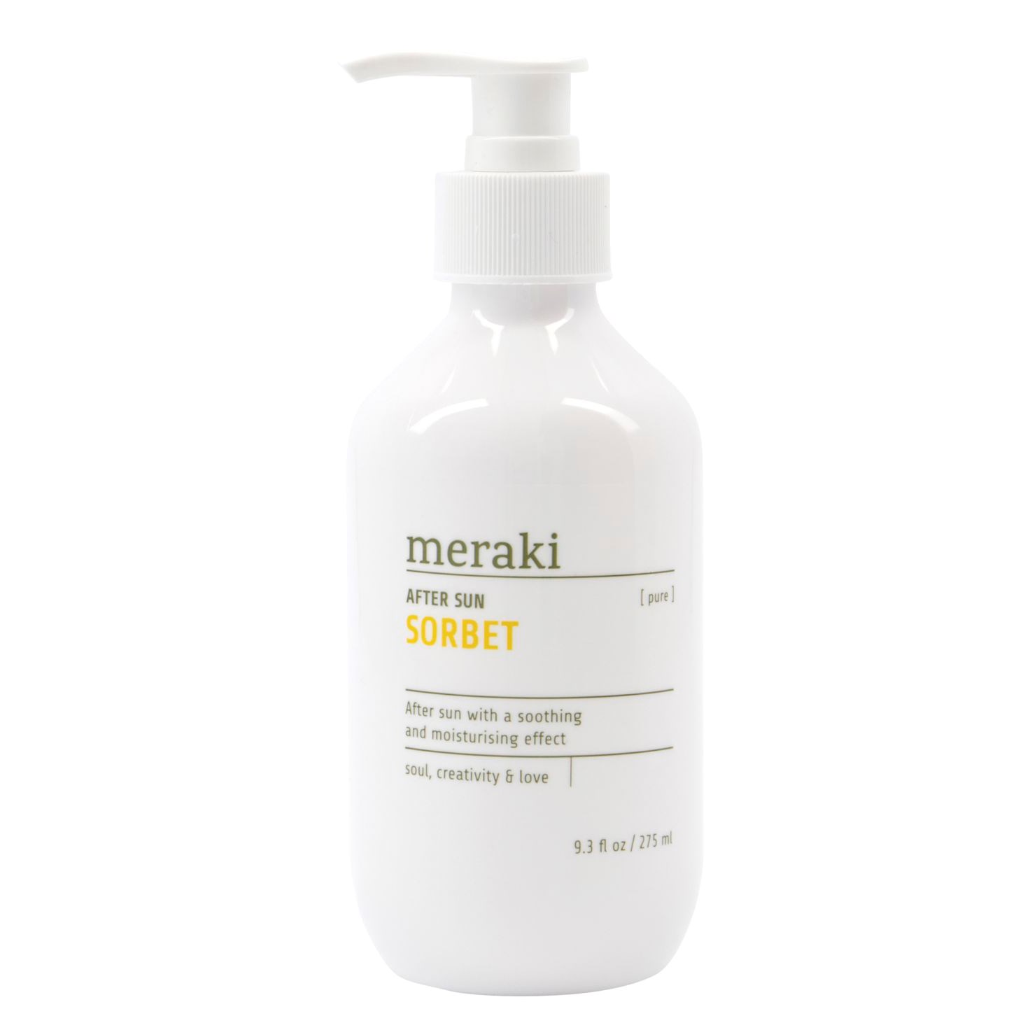 Läs mer om Meraki After Sun Lotion Pure 275 ml