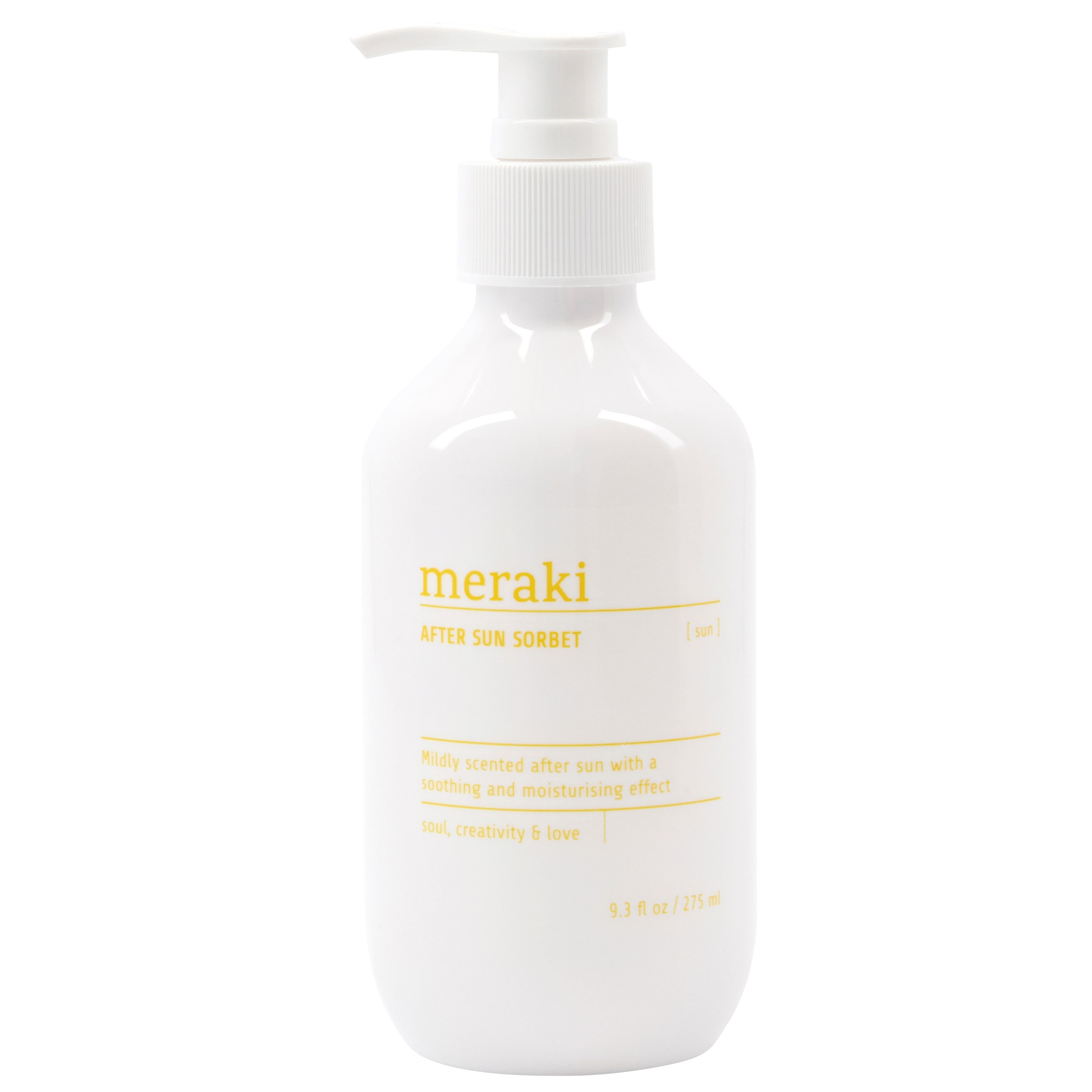 Läs mer om Meraki After Sun Sorbet Mildly scented 275 ml