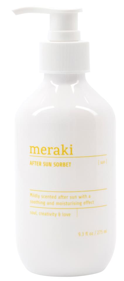 Meraki After Sun Sorbet Mildly scented 275 ml