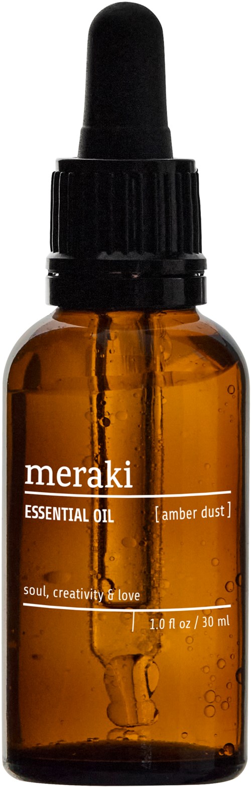 Meraki Amber Dust Essential Oil 30 ml