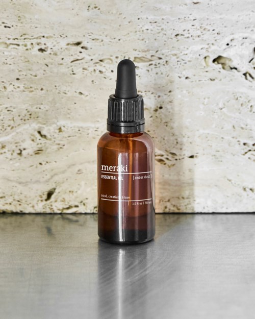 Meraki Amber Dust Essential Oil 30 ml