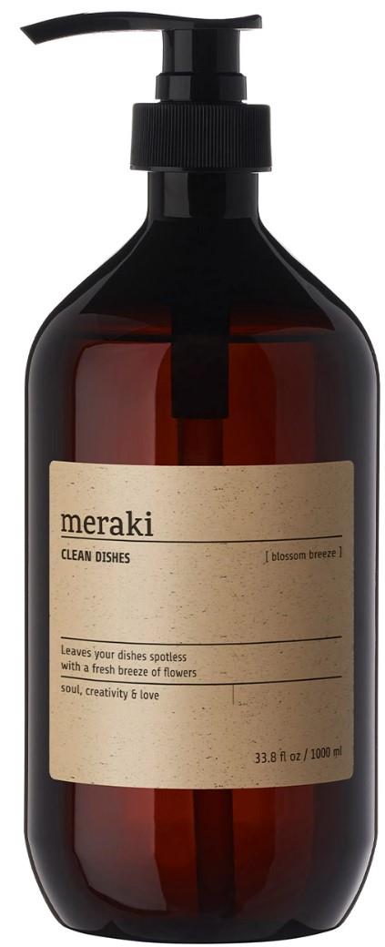 Meraki Blossom Breeze Diskmedel 1000 ml