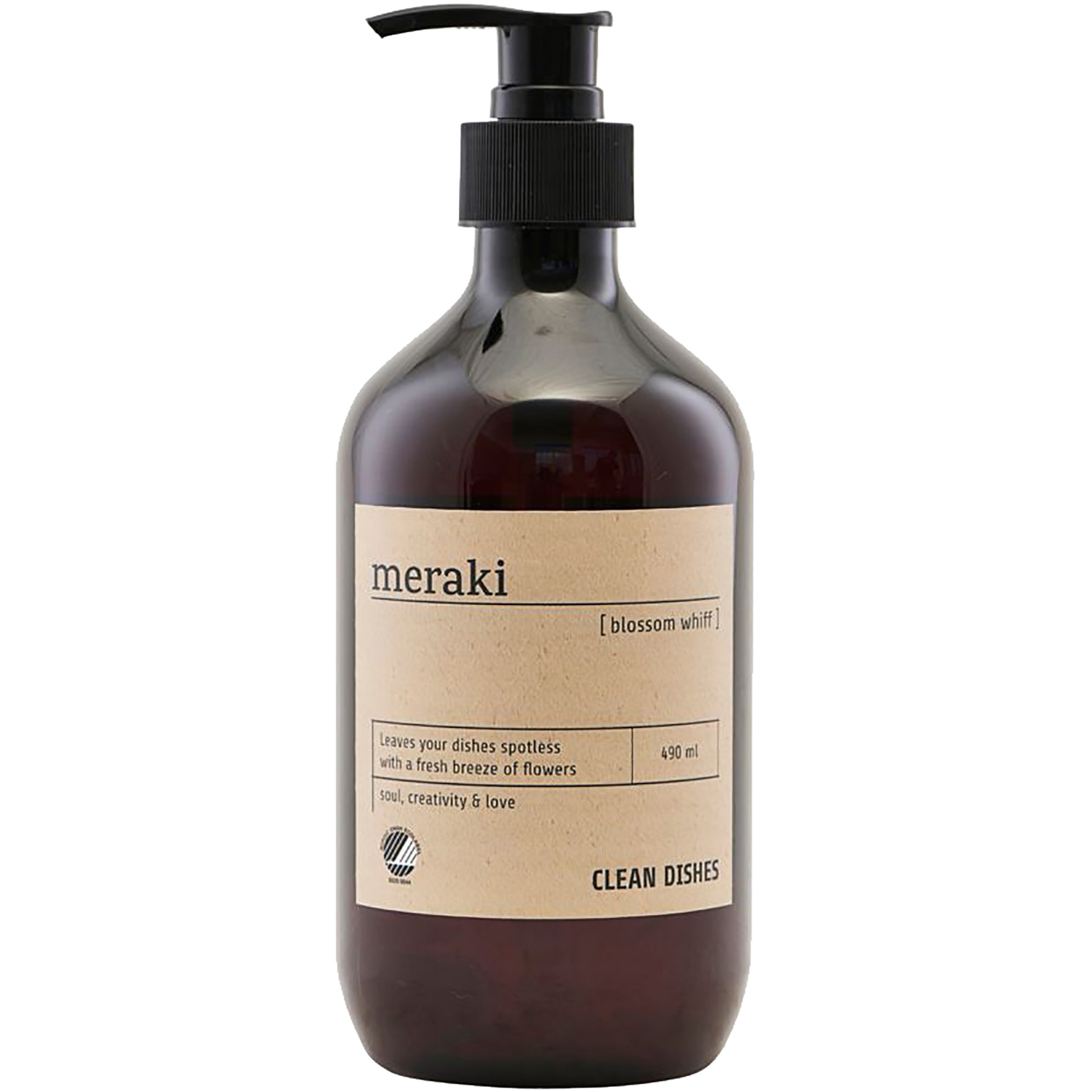 Läs mer om Meraki Blossom whiff Diskmedel 490 ml