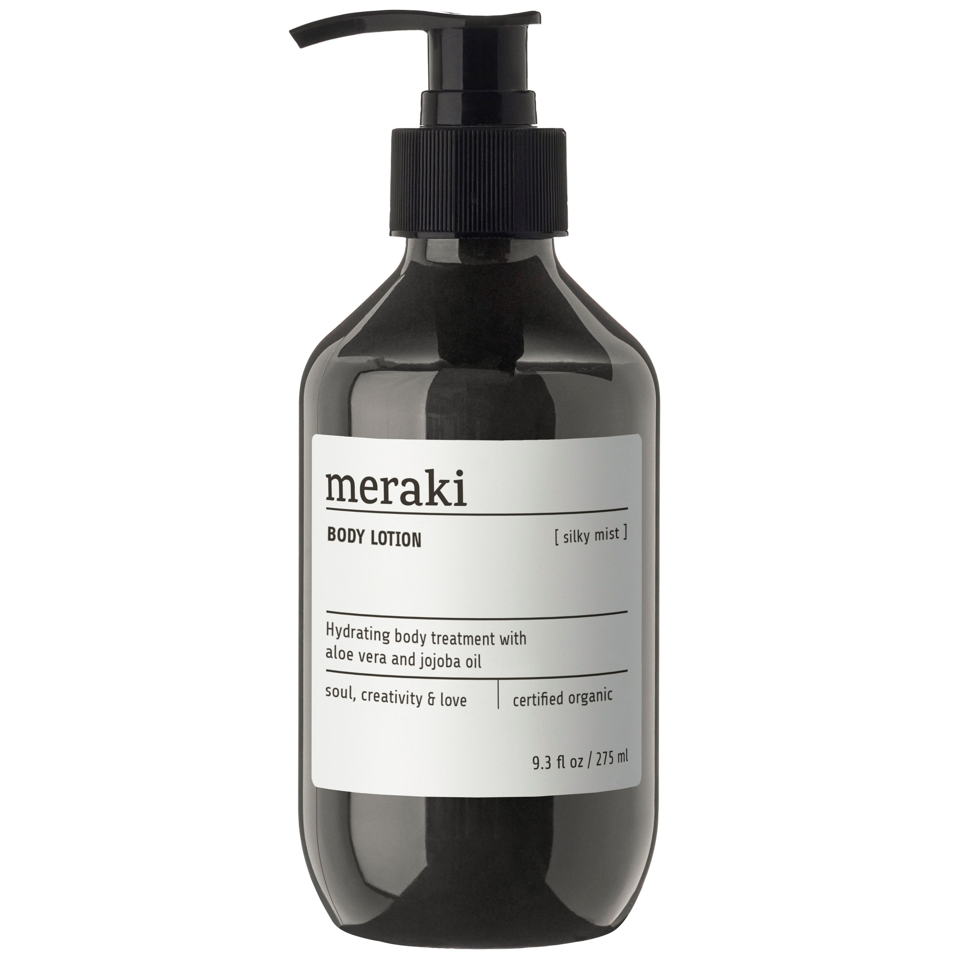 Meraki Silky Mist Body lotion 275 ml