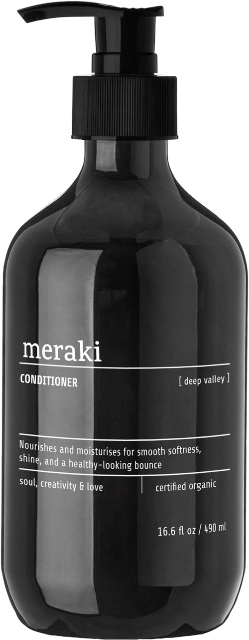Meraki Deep Valley Conditioner 490 ml